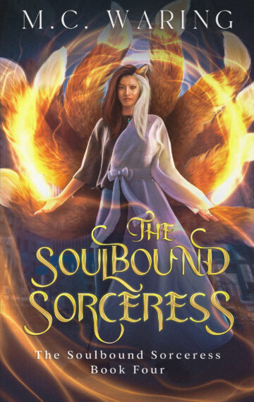 The Soulbound Sorceress (The Soulbound Sorceress #4)